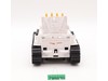 Snow Cat 100% Complete W/ Frostbite GI Joe 1985 Hasbro Action Figure Vehicle