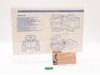 Snow Cat 100% Complete W/ Frostbite GI Joe 1985 Hasbro Action Figure Vehicle