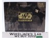 Star Wars Customizable Card Game 2-Player Game 1995 Parker Brothers NEW SEALED