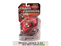 Sideswipe Transformers Universe 2008 Hasbro Action Figure NEW MOSC SEALED
