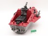 Moray Hydrofoil 100% Complete W/ LENS UNBROKEN GI Joe 1985 Hasbro Vehicle