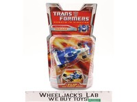 Mirage Transformers Robots in Disguise 2006 Hasbro Action Figure NEW MOSC SEALED