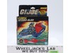 Cobra Hydro-Sled 100% Complete W/Box GI Joe 1986 Hasbro Action Figure Vehicle