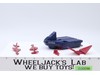 Cobra Hydro-Sled 100% Complete W/Box GI Joe 1986 Hasbro Action Figure Vehicle