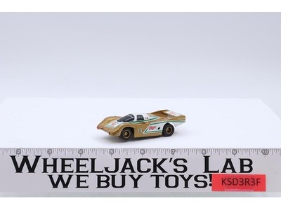 TYCO HP7 Porsche 962 Miller High Life #14 HO Scale Slot AFX Car 1990's