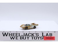 TYCO HP7 Porsche 962 Miller High Life #14 HO Scale Slot AFX Car 1990's