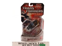 Silverstreak Transformers Universe 2008 Hasbro Action Figure NEW MOSC SEALED