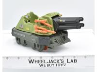 SLAM 100% Complete Gi Joe 1987 Vintage Action Figure Vehicle Hasbro
