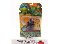 Foot Tech Ninja Teenage Mutant Ninja Turtles TMNT 2003 Playmates NEW SEALED