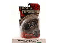 Barricade Deluxe Class Transformers Movie 2007 Hasbro Action Figure NEW SEALED