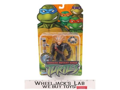 Triceraton Warrior Teenage Mutant Ninja Turtles TMNT 2004 Playmates NEW SEALED