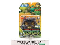 Stone Biter Teenage Mutant Ninja Turtles TMNT 2003 Playmates Figure NEW SEALED