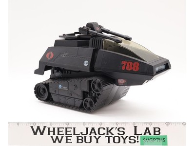 Cobra HISS Tank 100% Complete 1983 GI Joe ARAH Hasbro Vintage Vehicle