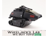 Cobra HISS Tank 100% Complete 1983 GI Joe ARAH Hasbro Vintage Vehicle