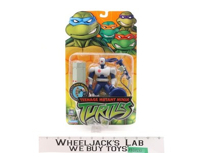 Foot Gunner Teenage Mutant Ninja Turtles TMNT 2003 Playmates NEW SEALED