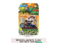 Foot Gunner Teenage Mutant Ninja Turtles TMNT 2003 Playmates NEW SEALED
