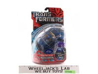 Crankcase Deluxe Class Transformers Movie Allspark Power 2008 Hasbro NEW SEALED