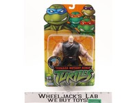 Hun Teenage Mutant Ninja Turtles TMNT 2003 Playmates Action Figure NEW SEALED