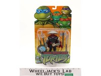 Foot Elite Guard Teenage Mutant Ninja Turtles TMNT 2003 Playmates NEW SEALED