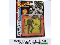 D-Day GI Joe SGT Savage 1994 Hasbro Action Figure NEW MOSC SEALED