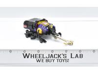 Bombshell - 1985 Vintage Hasbro G1 Transformers Rhinoceros Beetle Action Figure