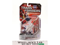 Starscream Transformers Universe 2008 Hasbro Action Figure NEW MOSC SEALED
