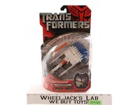 Longarm Deluxe Class Transformers Movie 2007 Hasbro Action Figure NEW SEALED
