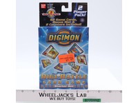 Digimon Digi-Battle 2-Player Starter Set 2000 Bandai Card Game NEW SEALED
