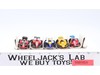 LOT of 5 TYCO Indy Racers Magnum 440-2X Slot AFX Cars 1990's