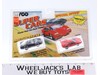 TYCO Magnum 440-X2 Super Cars Corvette Lamborghini 8980T 1990 Tyco NEW Slot AFX