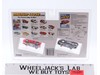TYCO Magnum 440-X2 Super Cars Corvette Lamborghini 8980T 1990 Tyco NEW Slot AFX