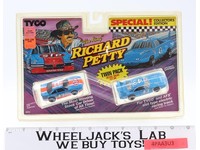 TYCO Magnum 440-X2 Richard Petty #43 Twin Pack 6994 1992 Tyco NEW Slot AFX Cars