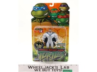 Silver Sentry Teenage Mutant Ninja Turtles TMNT 2004 Playmates NEW SEALED