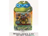 Fightin' Gear Leo Teenage Mutant Ninja Turtles TMNT 2004 Playmates NEW SEALED
