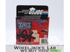 Machine Gun Defense Unit 100% Complete W/Box GI Joe 1984 Hasbro Action Figure