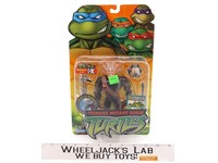 Triceraton Warrior Teenage Mutant Ninja Turtles TMNT 2004 Playmates NEW SEALED