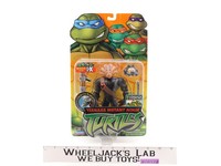 Triceraton Warrior Teenage Mutant Ninja Turtles TMNT 2004 Playmates NEW SEALED