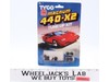TYCO Magnum 440-X2 Tune-Up Kit #6669 HO Slot Car Parts 1991 Tyco NEW Sealed