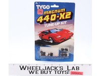 TYCO Magnum 440-X2 Tune-Up Kit #6669 HO Slot Car Parts 1991 Tyco NEW Sealed