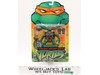 Fightin' Gear Mike Teenage Mutant Ninja Turtles TMNT 2004 Playmates NEW SEALED
