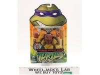 Fightin' Gear Don Teenage Mutant Ninja Turtles TMNT 2004 Playmates NEW SEALED