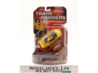 Sunstreaker Transformers Universe 2007 Hasbro Action Figure NEW MOSC SEALED