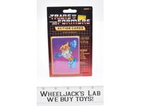 Seaspray Sealed Pack Card #30 of Transformers Trading Action Cards 1985 G1
