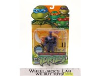 Foot Tech Ninja Teenage Mutant Ninja Turtles TMNT 2003 Playmates NEW SEALED