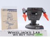 Air Defense Battle Station 100% Complete W/Box GI Joe 1985 Hasbro Action Figure