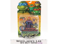 Ultimate Ninja TMNT Battle Nexus 2004 Playmates Action Figure NEW SEALED