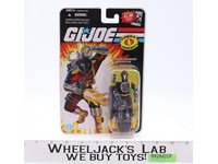 Cobra B.A.T. GI Joe Comic Series 2008 Hasbro Action Figure NEW MOSC SEALED