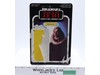 Bib Fortuna 100% Complete 65 Back UK Star Wars ROTJ 1983 PALITOY Action Figure