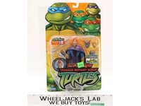 Ultimate Ninja TMNT Battle Nexus 2004 Playmates Action Figure NEW SEALED