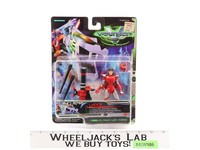 Lance Voltron The Third Dimension Lion Force 1998 Mattel Figure NEW SEALED